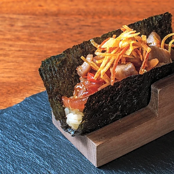 Lomo Saltado Hand Rolls and Boozy Soft Serve Herald Nikkei Cuisine in Cow Hollow