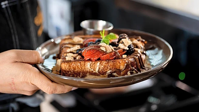 Zero Fox Brings Brunch, Burgers, and Big Screen Game Days to a Former Eagle Rock Auto Shop