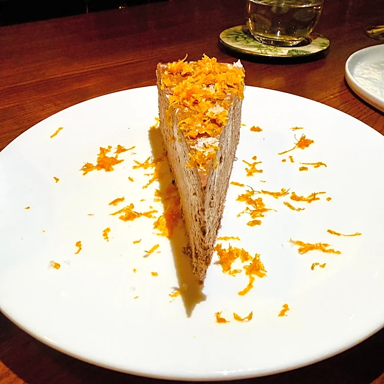 Don’t Skip Dessert at D.C.’s Cozy Italian Newcomer