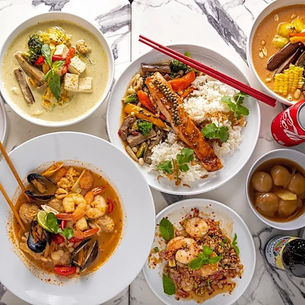 Where to Eat Along Magazine Street