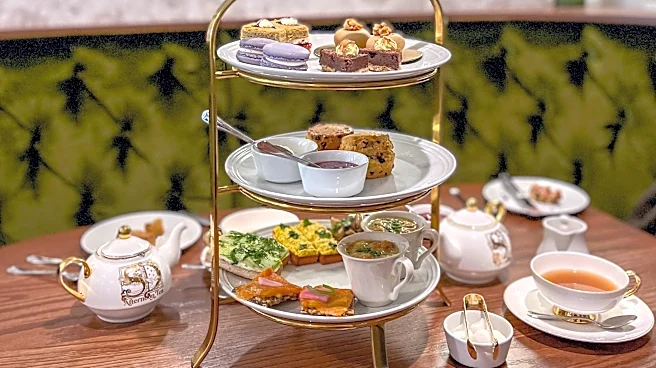 This Boston Afternoon Tea Spot Is Delightfully Gluten-Free