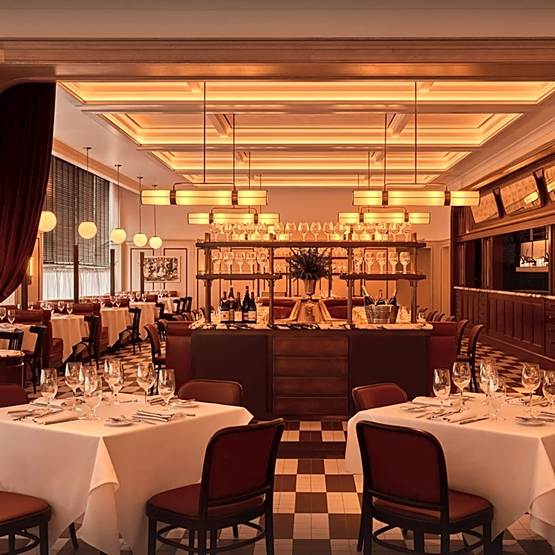 At Long Last, Daniel Boulud Is Back to Impress Lincoln Center Guests