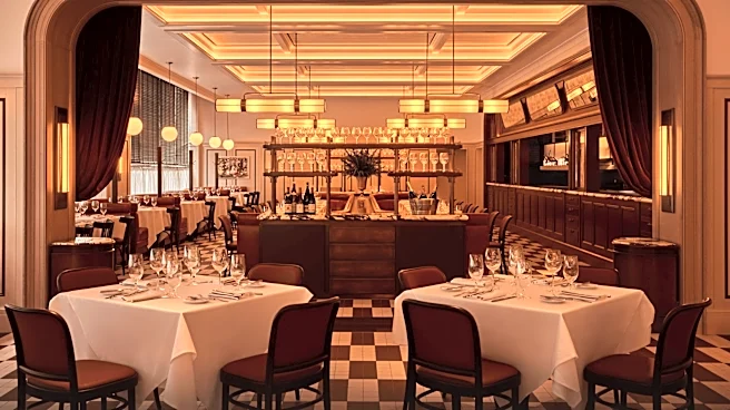 At Long Last, Daniel Boulud Is Back to Impress Lincoln Center Guests