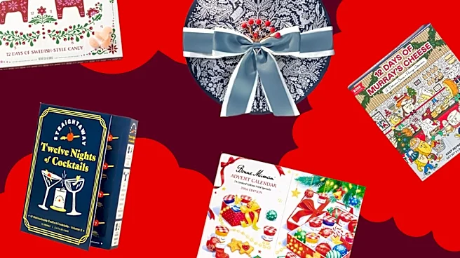 The Best Food Advent Calendars of 2026 (Yes, They’re Already Here)
