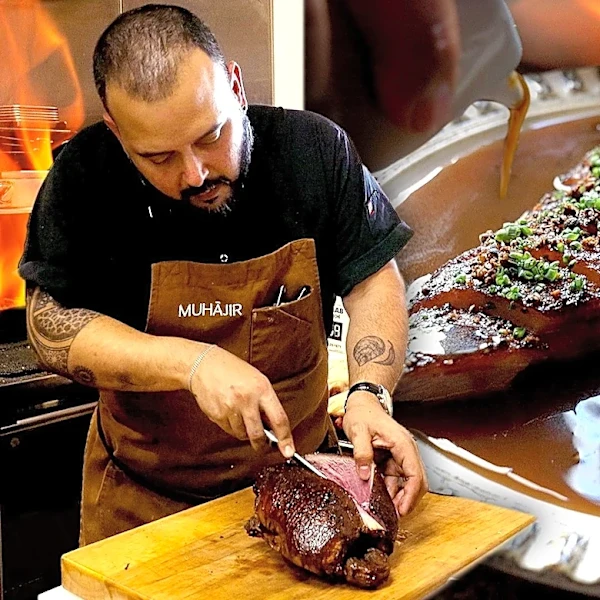Chicago’s Muhājir Honors the Spice Route with Flame-Grilled Food From Across the World