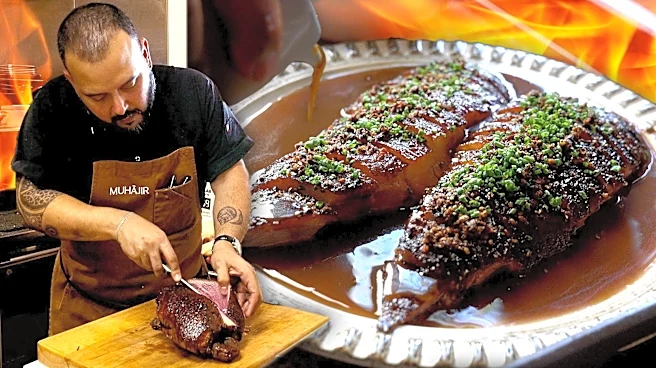 Chicago’s Muhājir Honors the Spice Route with Flame-Grilled Food From Across the World