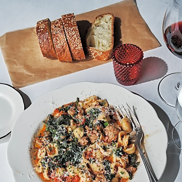13 Restaurants Serving the Best Pasta Around Atlanta
