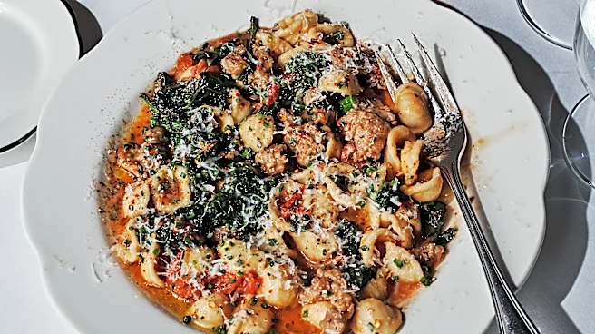13 Restaurants Serving the Best Pasta Around Atlanta
