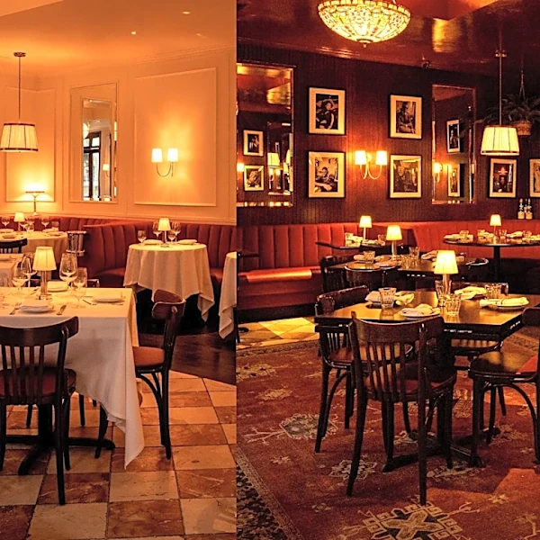 The Fine Dining Flip