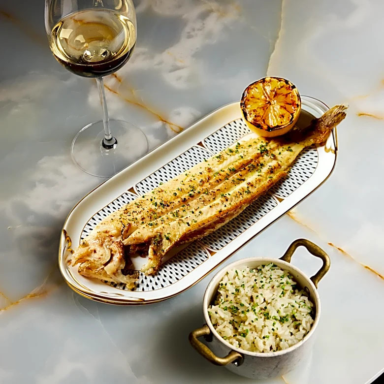 Santa Monica’s Ritziest French Restaurant Hides in a Luxe Hotel