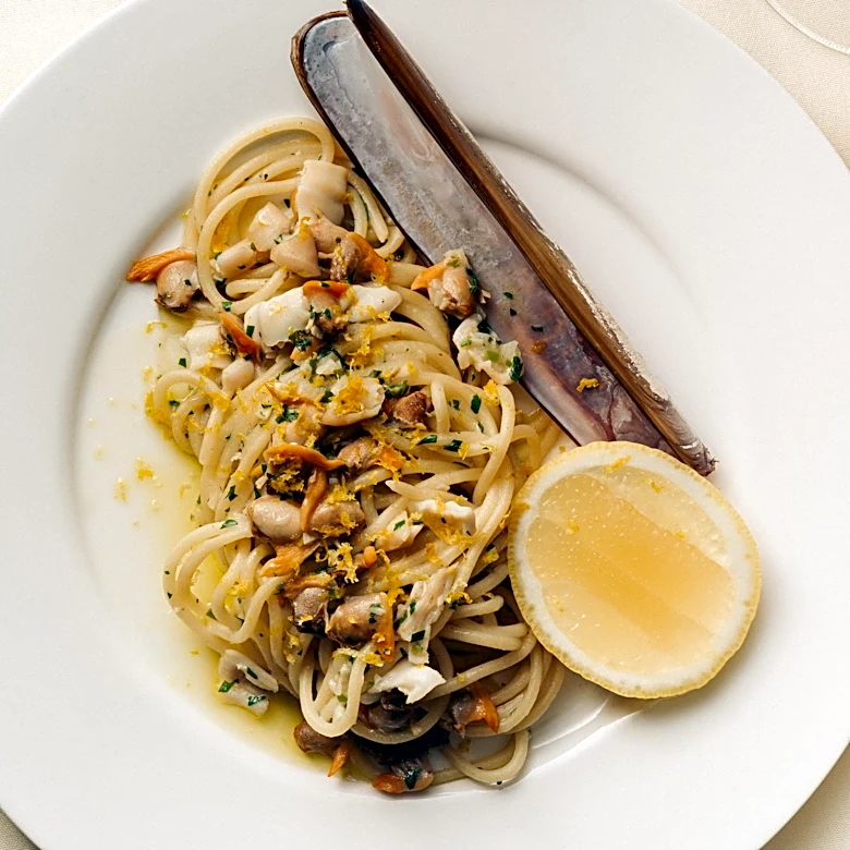 The Chef at Cafe Charmant Is One to Watch in the West Village
