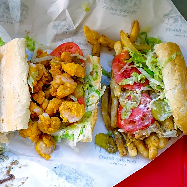 The Best Po’ Boy Shops in and Around New Orleans