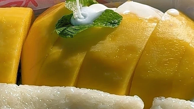 Los Angeles Can’t Get Enough of This Mango Sticky Rice Stand