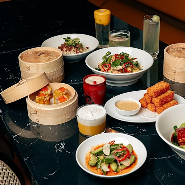Get a Taste of Vietnam’s Historic Chinatown at Qua in Little Saigon