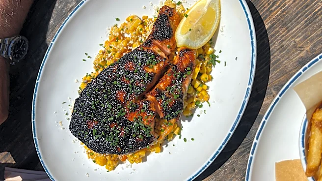 Sausalito’s Fish Is Still the Place to Go for the Freshest, Most Thoughtful Catch