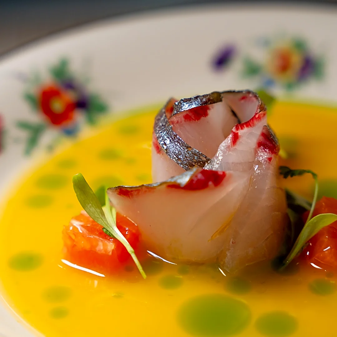 A French Laundry Alum Just Opened Las Vegas’s Hottest New French Restaurant in Chinatown