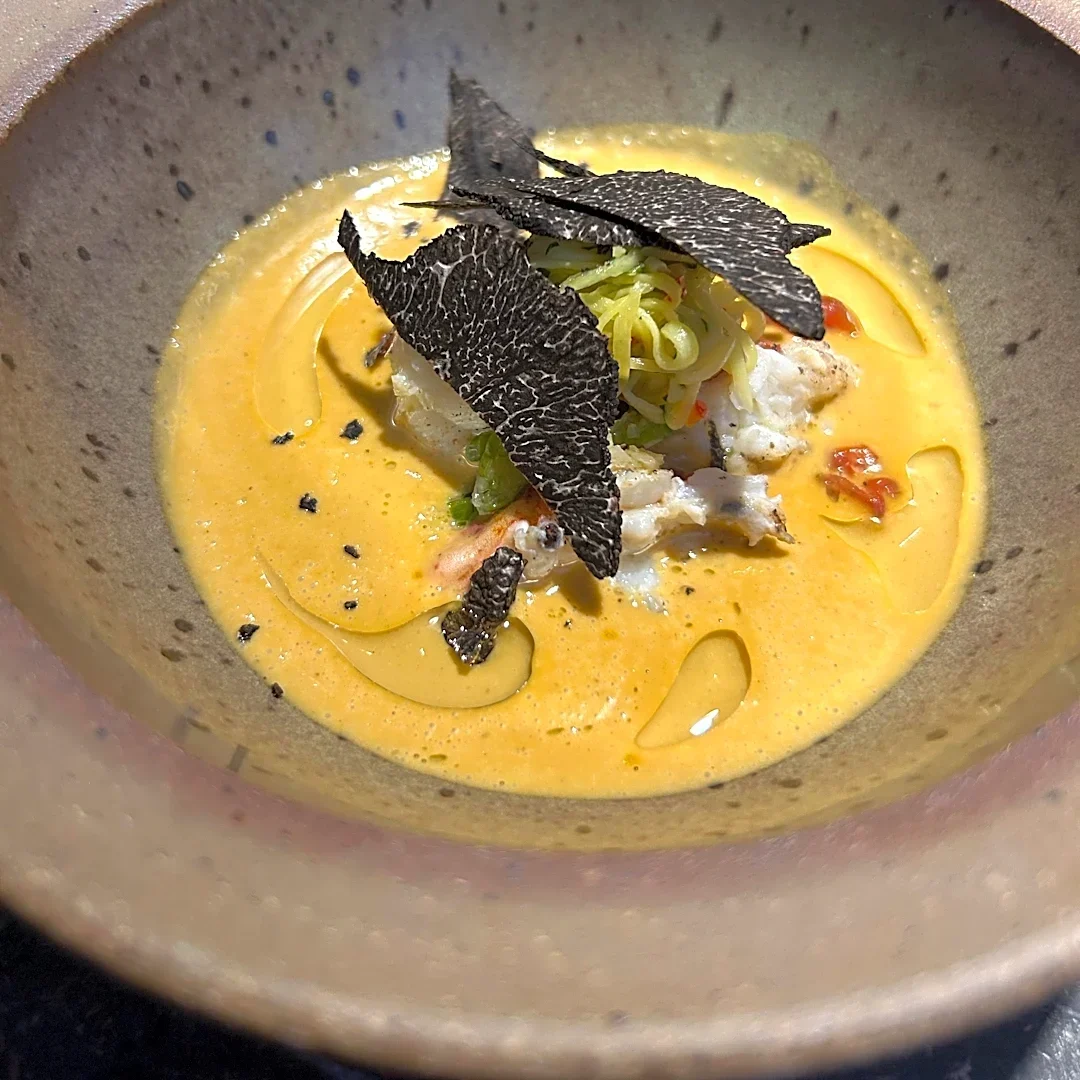 Nothing Goes to Waste at This Brazilian Tasting Menu in the West Village