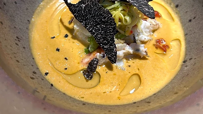 Nothing Goes to Waste at This Brazilian Tasting Menu in the West Village