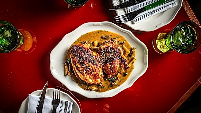 A Latin Bistro With European Flair Saunters Into Navy Yard This Month