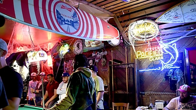 Steal my Food Itinerary: A SoCal Beach Dive Bar Crawl