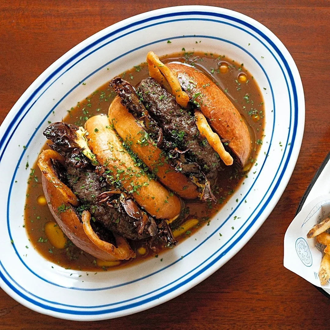 Marée Continues to Make the Case for the California-French Bistro