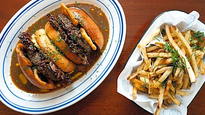 Marée Continues to Make the Case for the California-French Bistro