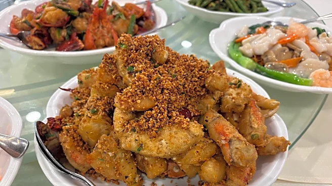 Seafood Palace Is a Fantasyland of Chinese Banquet Food