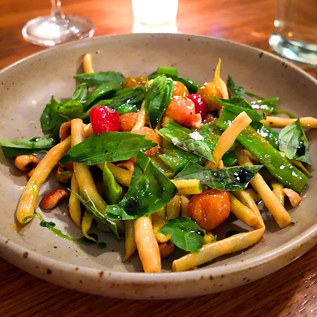 Make the Trip to Lincoln Park for an Herbaceous Lobster Salad