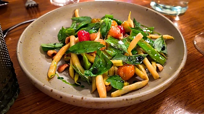 Make the Trip to Lincoln Park for an Herbaceous Lobster Salad