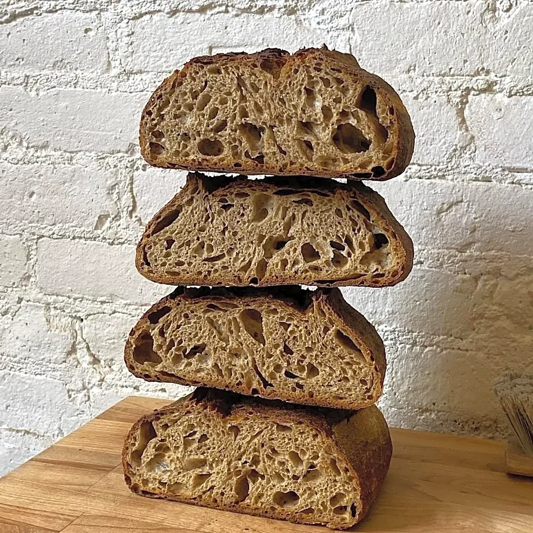 ICYMI: A Pop-Up Bread Bakery Gets a Forever Brooklyn Home