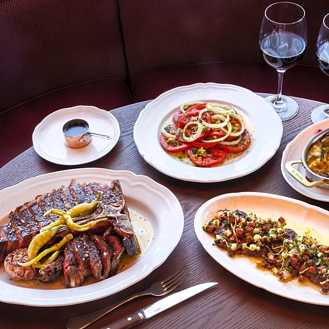 Nancy Silverton’s New Pacific Palisades Steakhouse Is Now Open