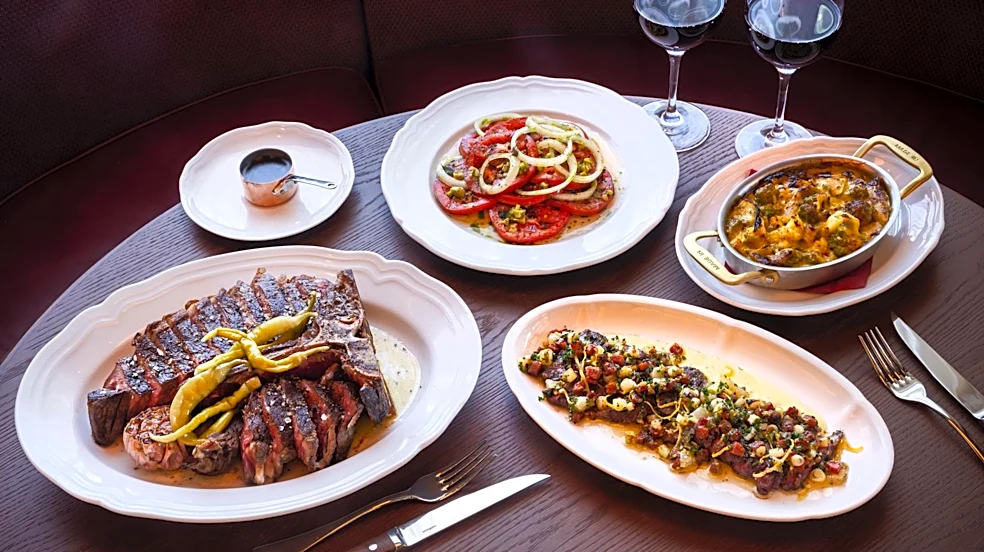 Nancy Silverton’s New Pacific Palisades Steakhouse Is Now Open