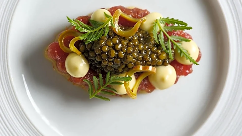 The ‘Next Gen Chef’ Winner Is Opening an NYC Restaurant