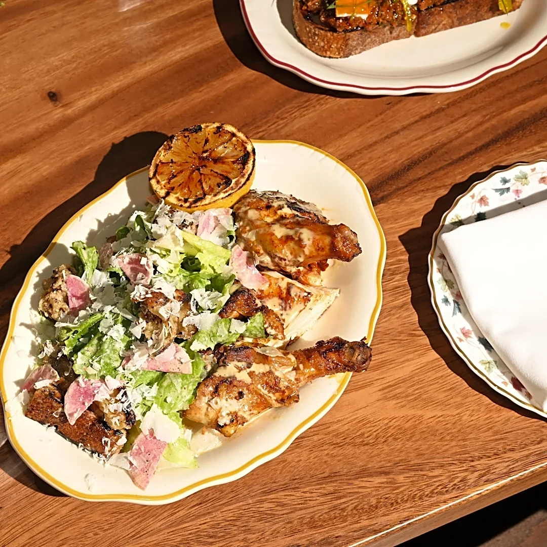 Henrietta Is a Casually Excellent Neighborhood Restaurant