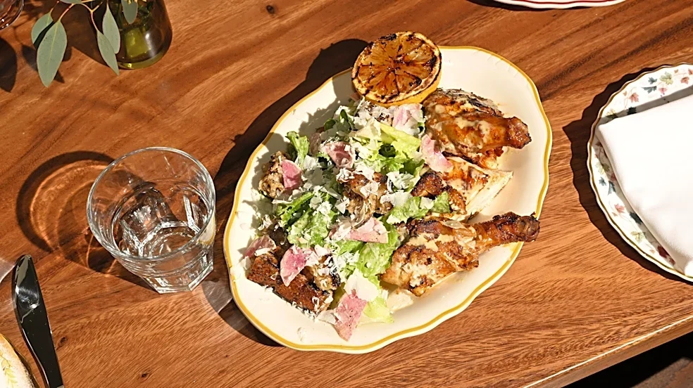 Henrietta Is a Casually Excellent Neighborhood Restaurant
