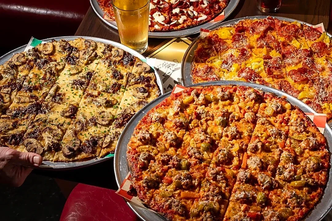 The ‘Tavern-Style’ Pizza Takeover