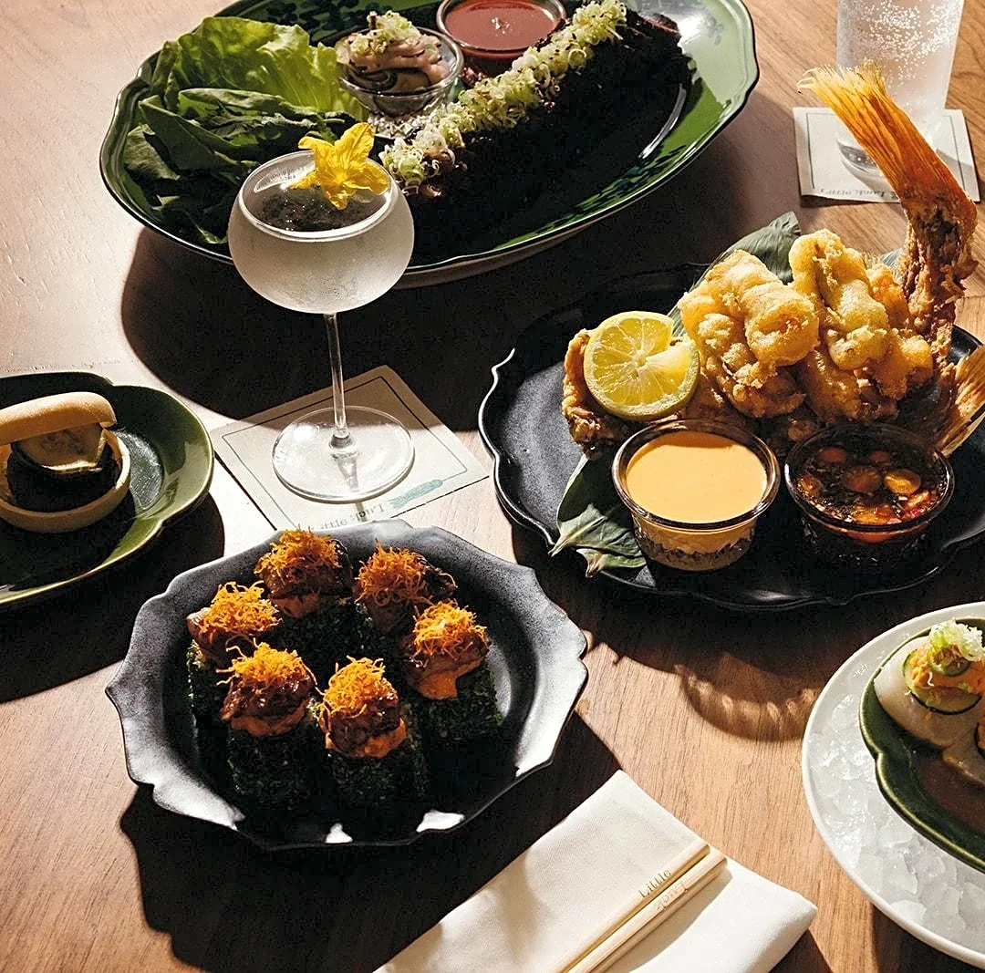 A Former West Hollywood Nightclub Becomes the Neighborhood’s Sexiest New Izakaya