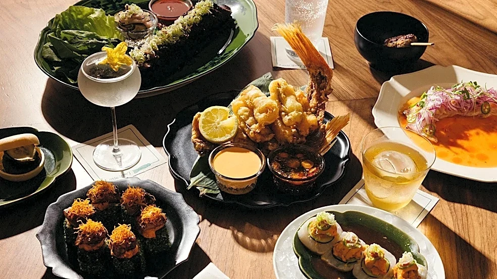 A Former West Hollywood Nightclub Becomes the Neighborhood’s Sexiest New Izakaya
