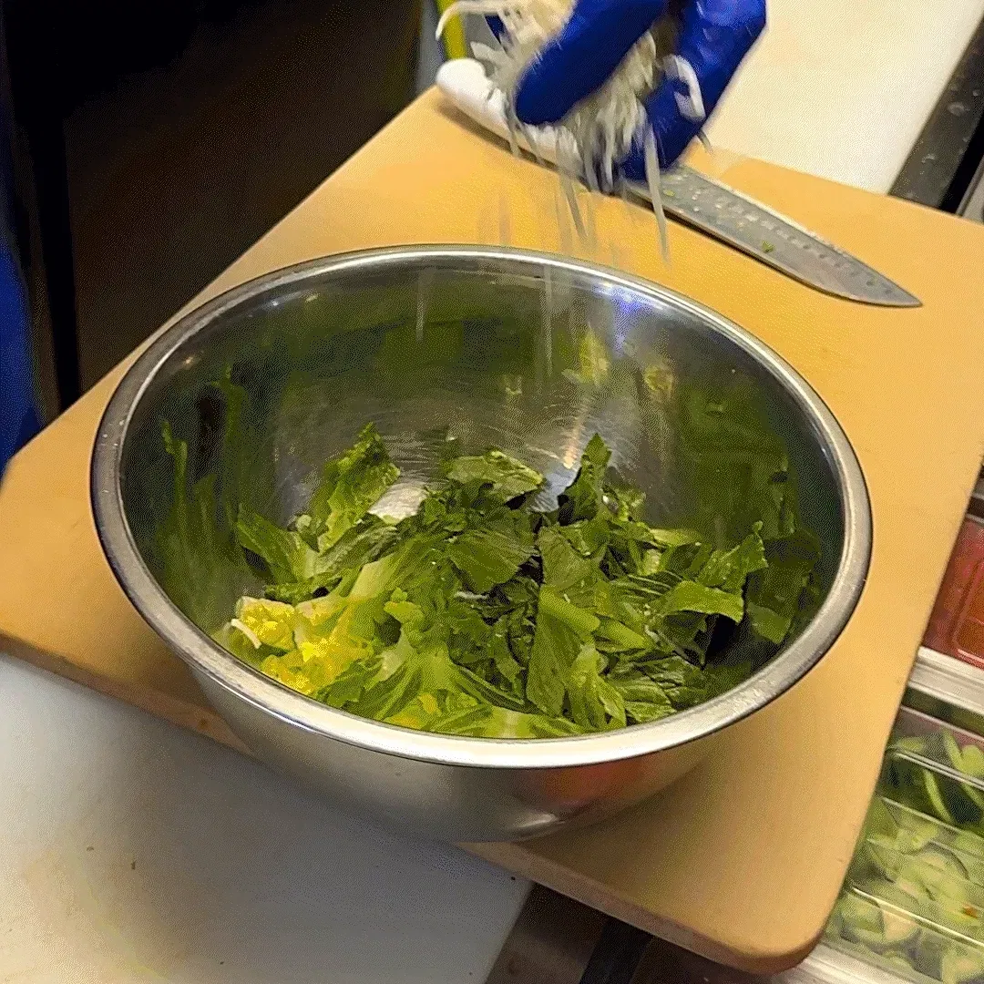 How the Chicken Caesar Wrap Ate Los Angeles