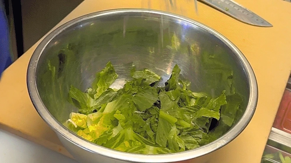 How the Chicken Caesar Wrap Ate Los Angeles