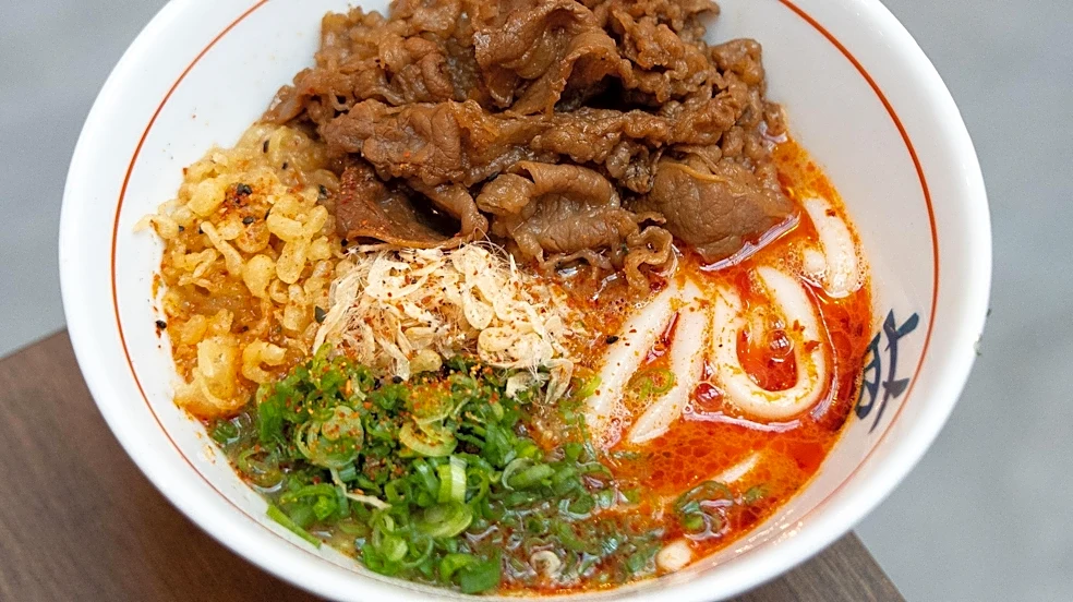 A Boston Udon Expert Debuts in New York