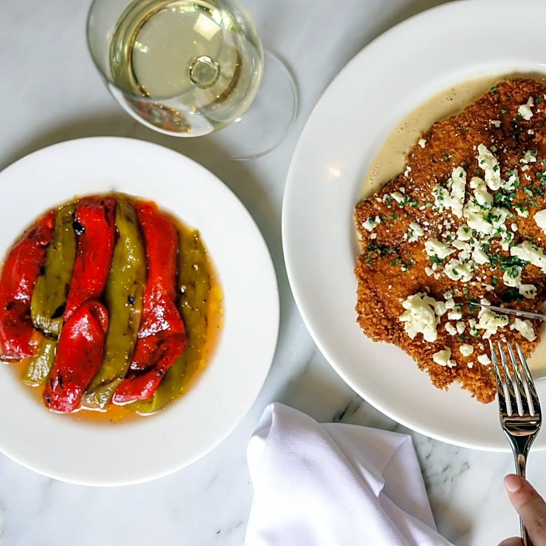 Stiletto Brings Live-Fire Cooking and Comté Gougeres to Santa Monica