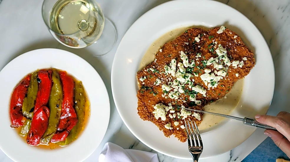 Stiletto Brings Live-Fire Cooking and Comté Gougeres to Santa Monica