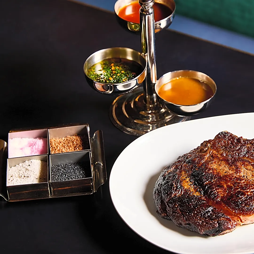 The Most Controversial Chef in Texas Is Now Cooking in Grand Central