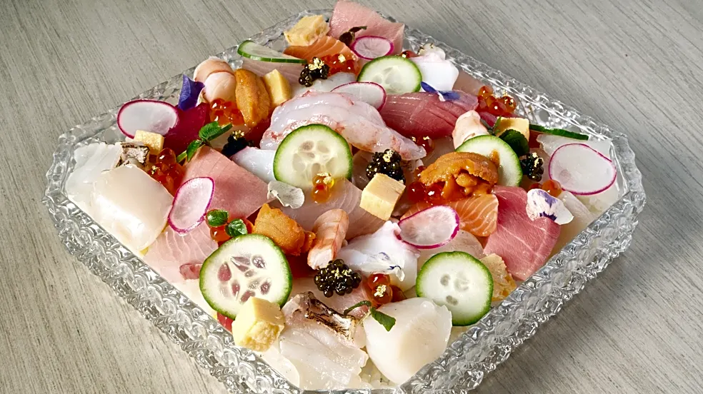 The Best Las Vegas Sushi Restaurants