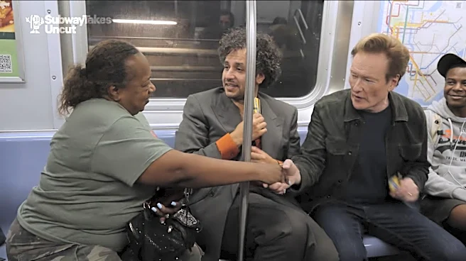 ICYMI: A Brooklyn Bar Owner Becomes an Improv Star After Riffing With Conan O’Brien