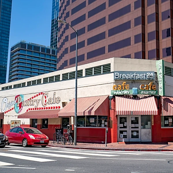 Downtown LA’s Original Pantry Cafe Is Back
