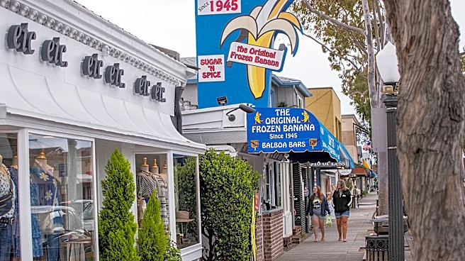 Balboa Island’s Famed Frozen Banana Stand Is Expanding to Long Beach