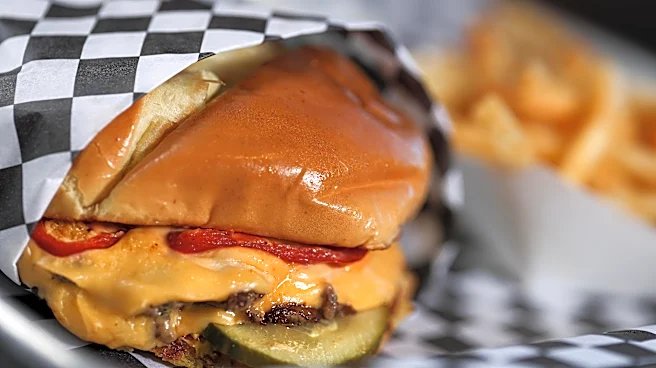 Roy Choi’s Kogi and Marathon Burger Land at LAX