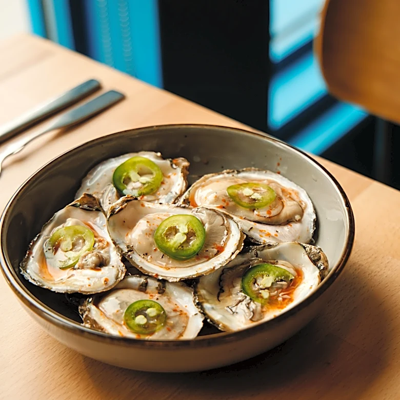 A Mexican Seafood Spot Slides Into Logan Square